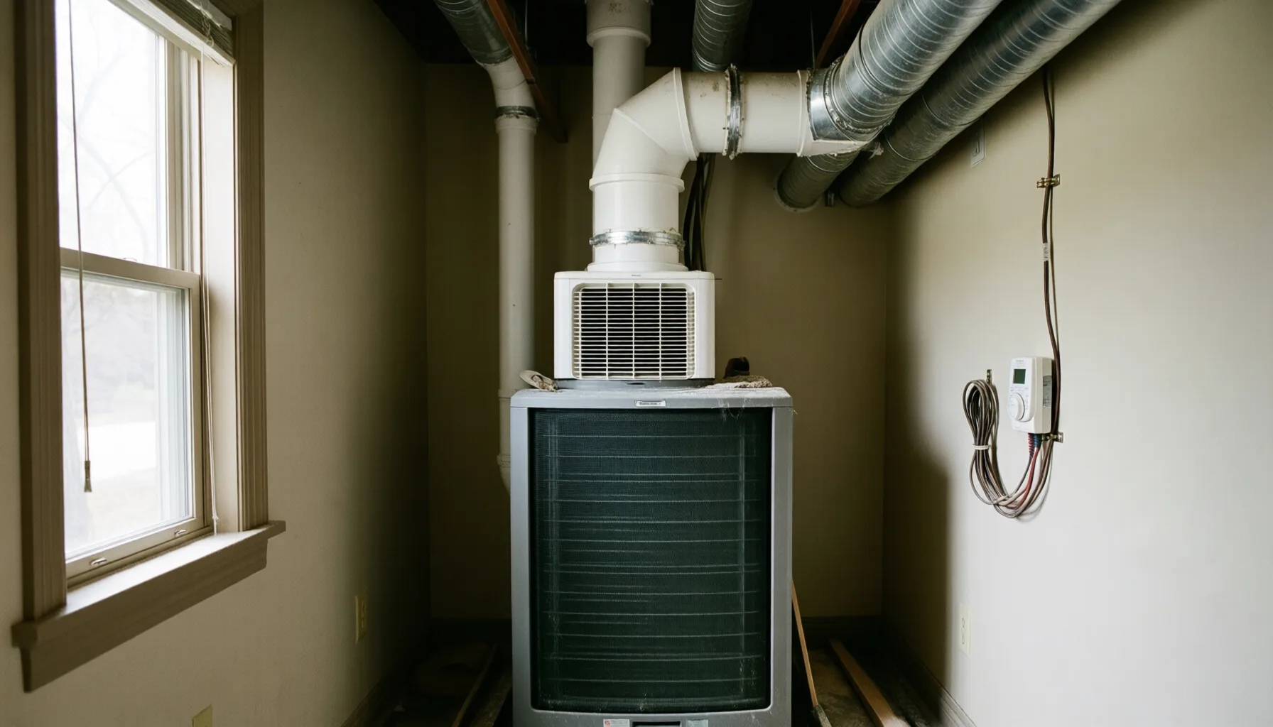 Thermostat & Zoning
