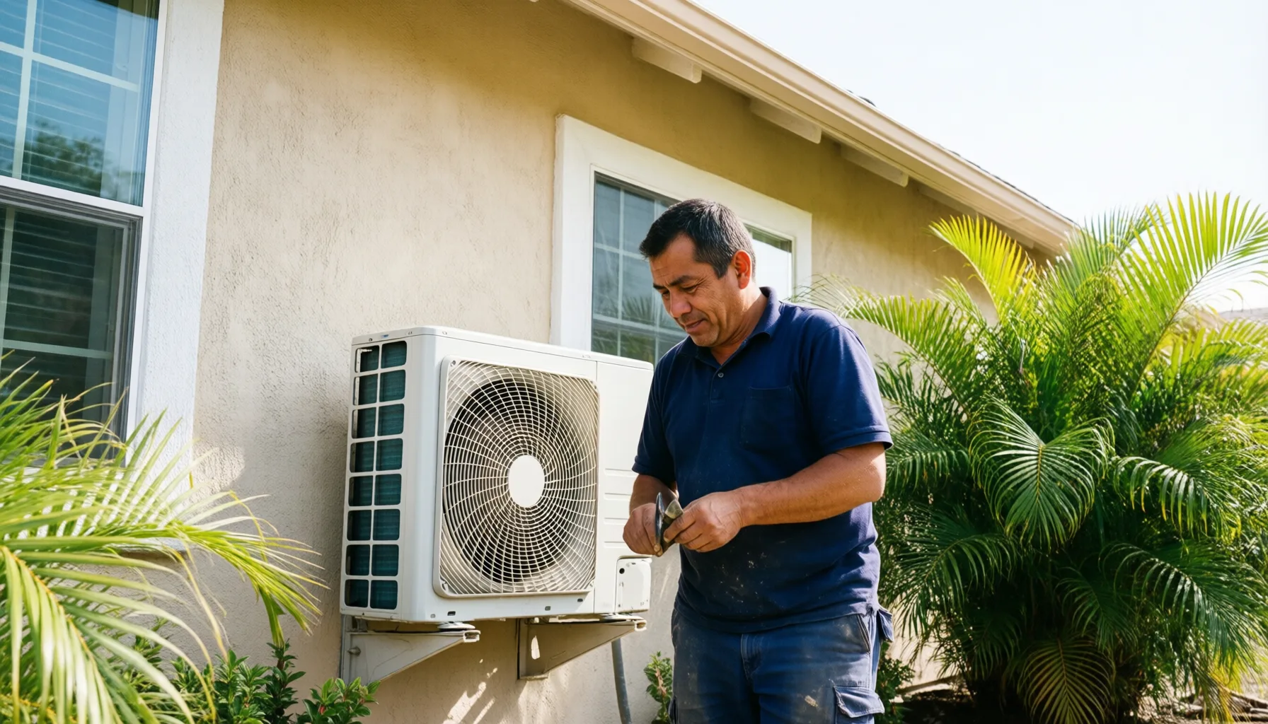 Heat Pump Repair