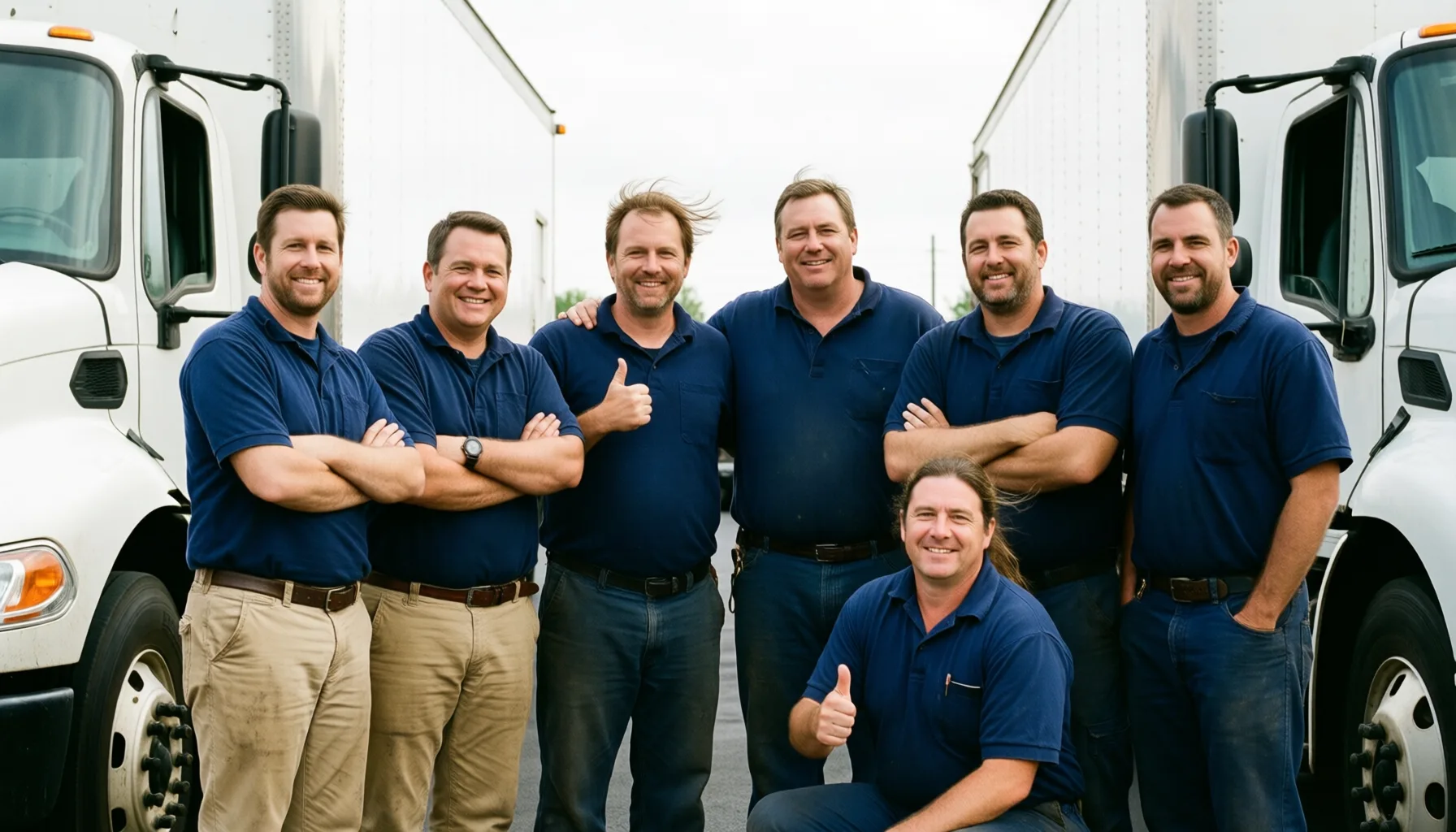 The ColdMax Air Conditioning Repair Team