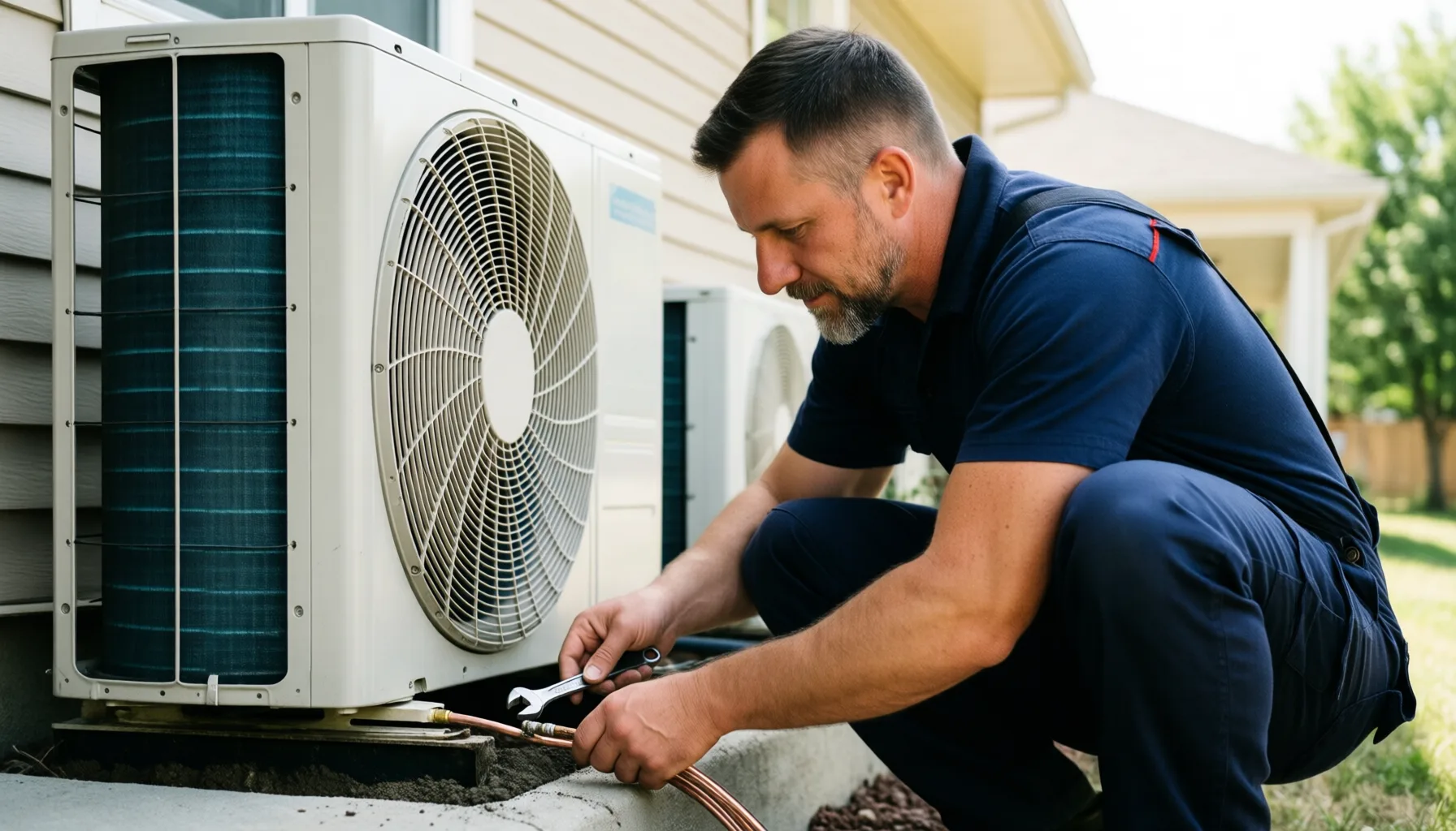 Residential AC Repair