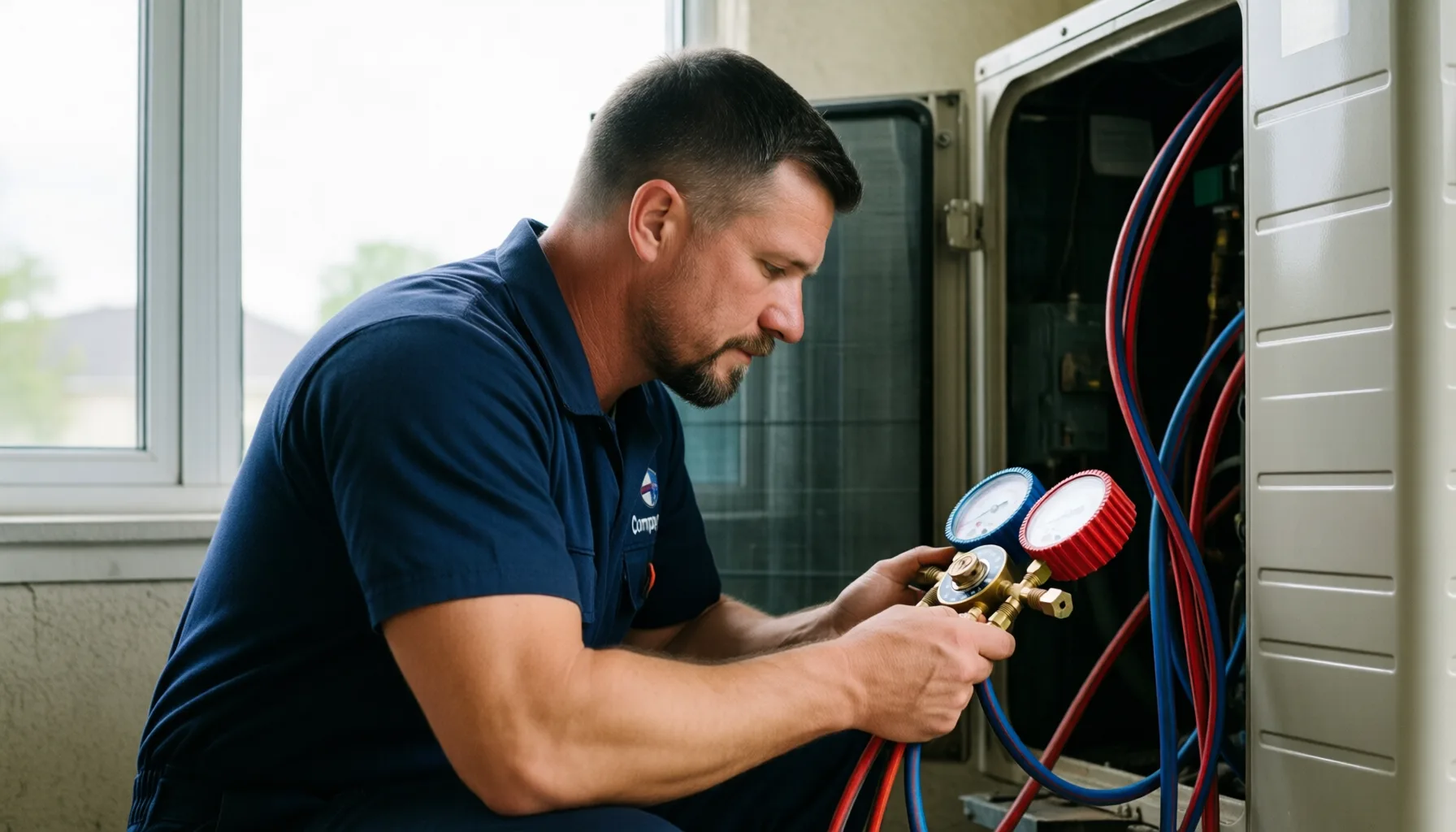AC Installation