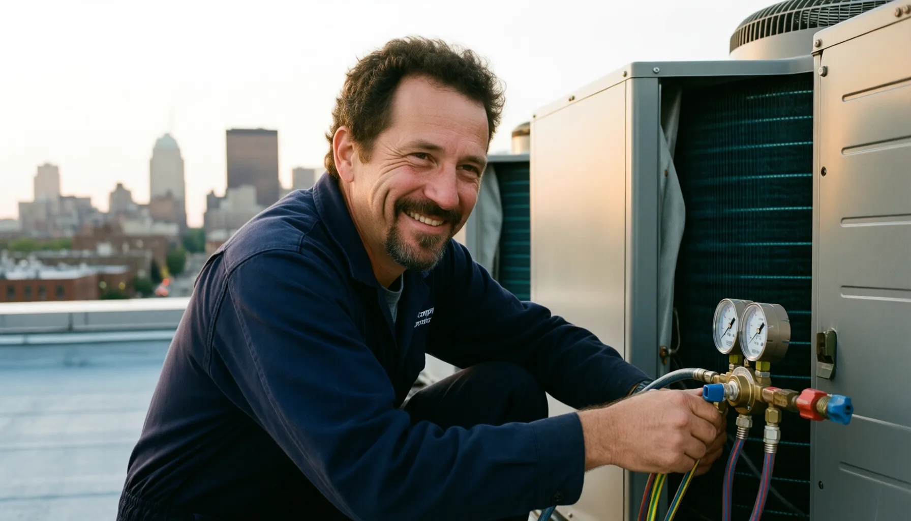 Indoor Air Quality Solutions